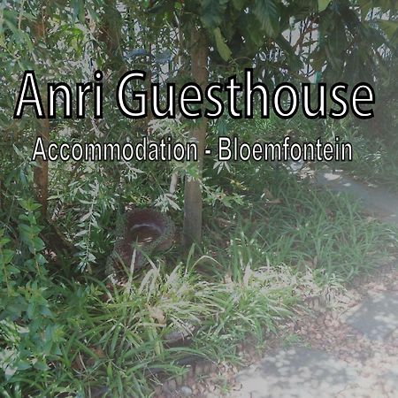 בלומפונטייין Anri Guesthouse מראה חיצוני תמונה