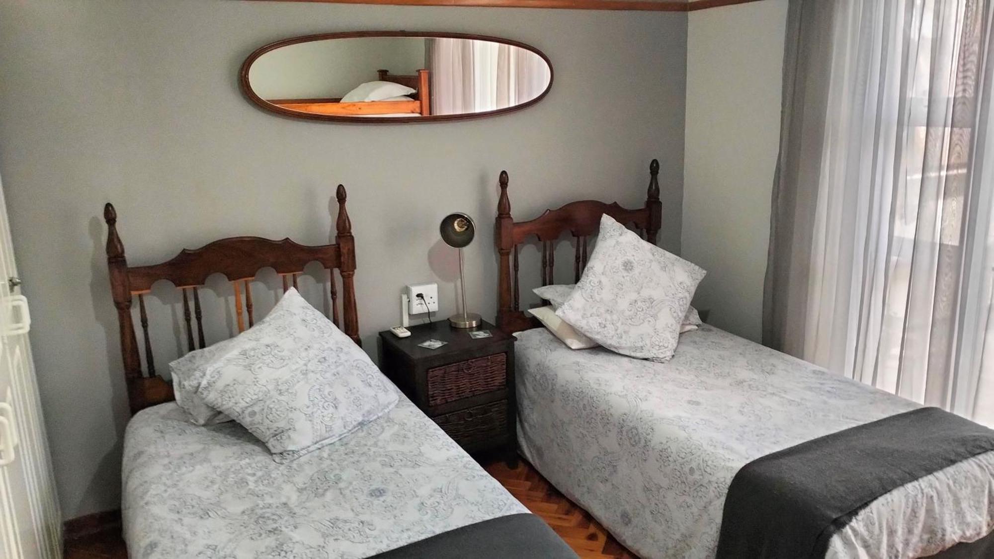 בלומפונטייין Anri Guesthouse מראה חיצוני תמונה