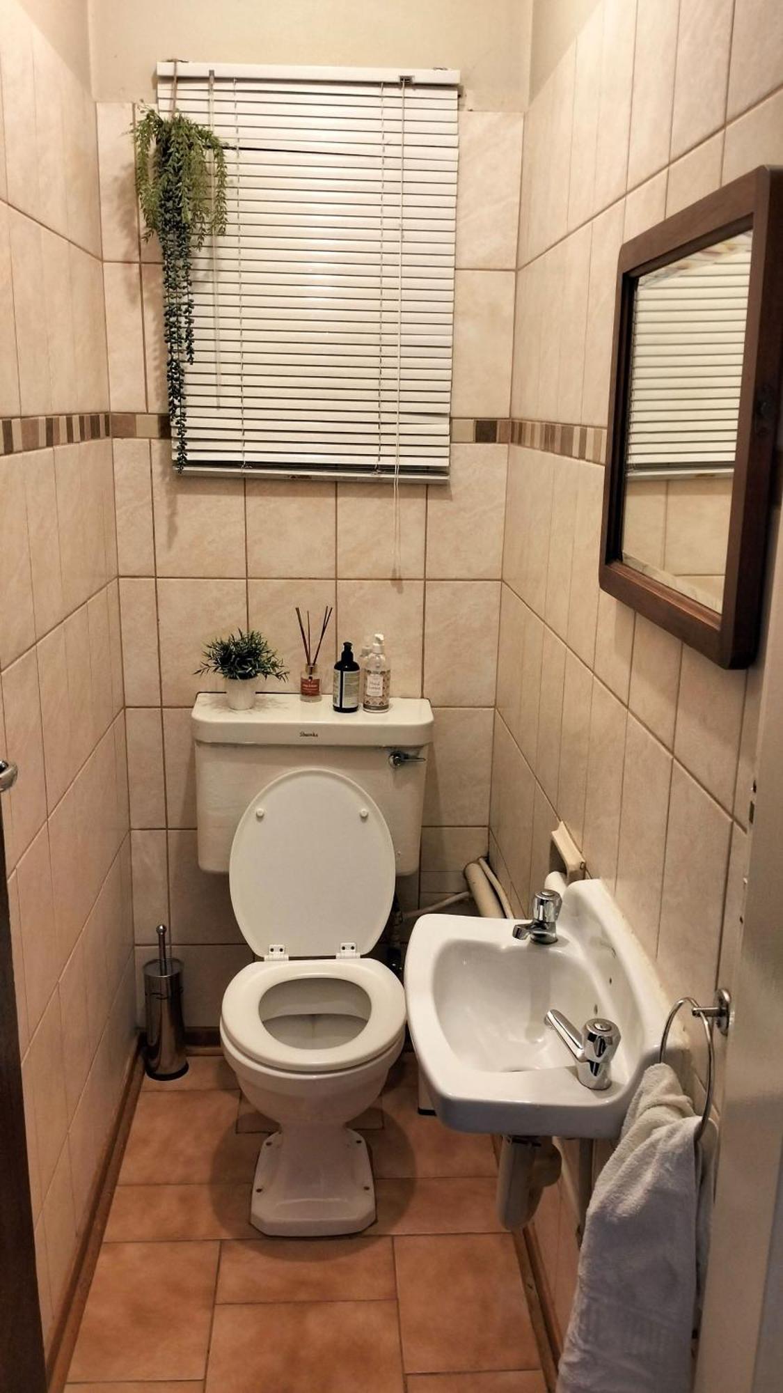 בלומפונטייין Anri Guesthouse מראה חיצוני תמונה