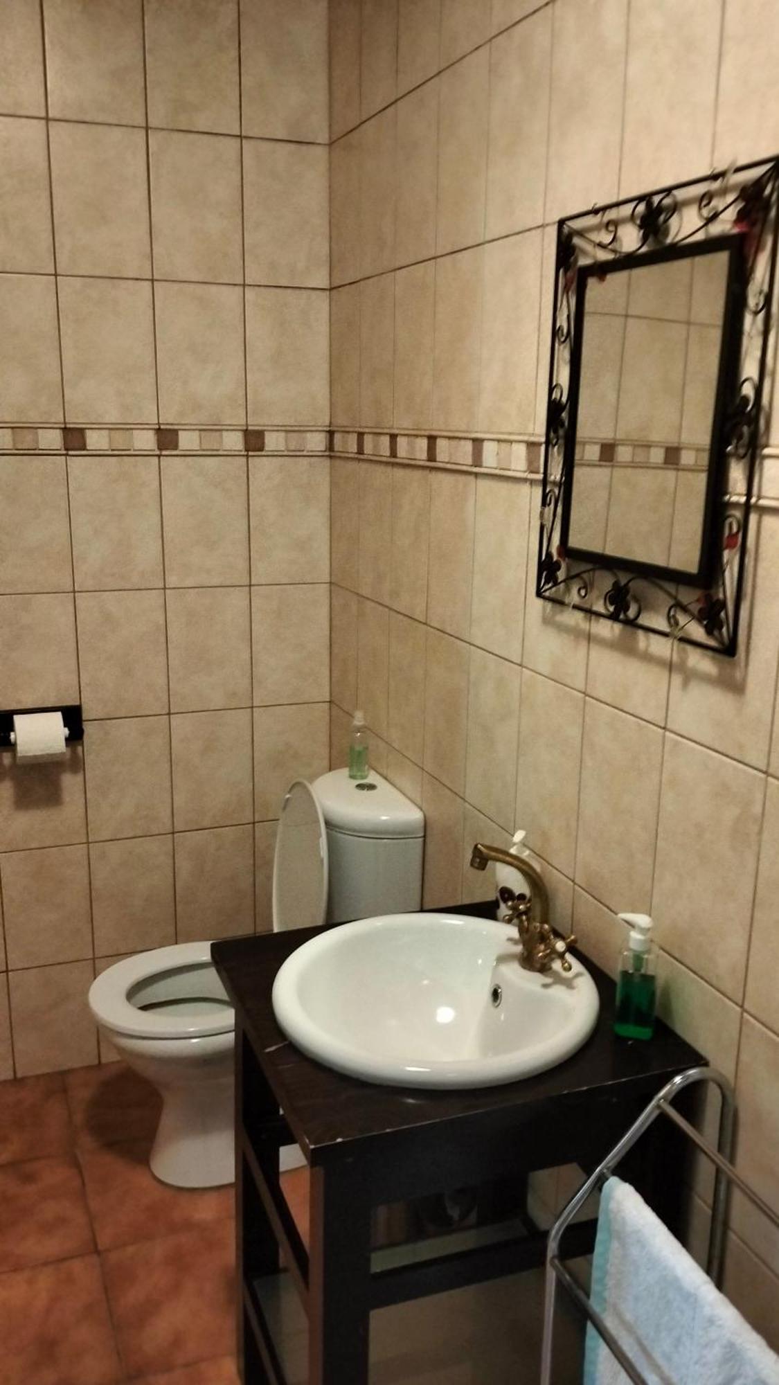 בלומפונטייין Anri Guesthouse מראה חיצוני תמונה