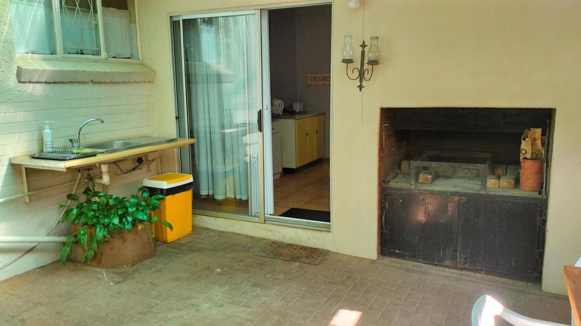 בלומפונטייין Anri Guesthouse מראה חיצוני תמונה