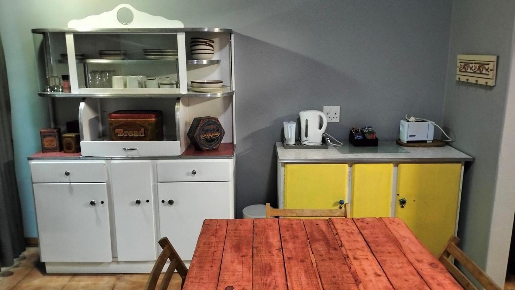 בלומפונטייין Anri Guesthouse מראה חיצוני תמונה