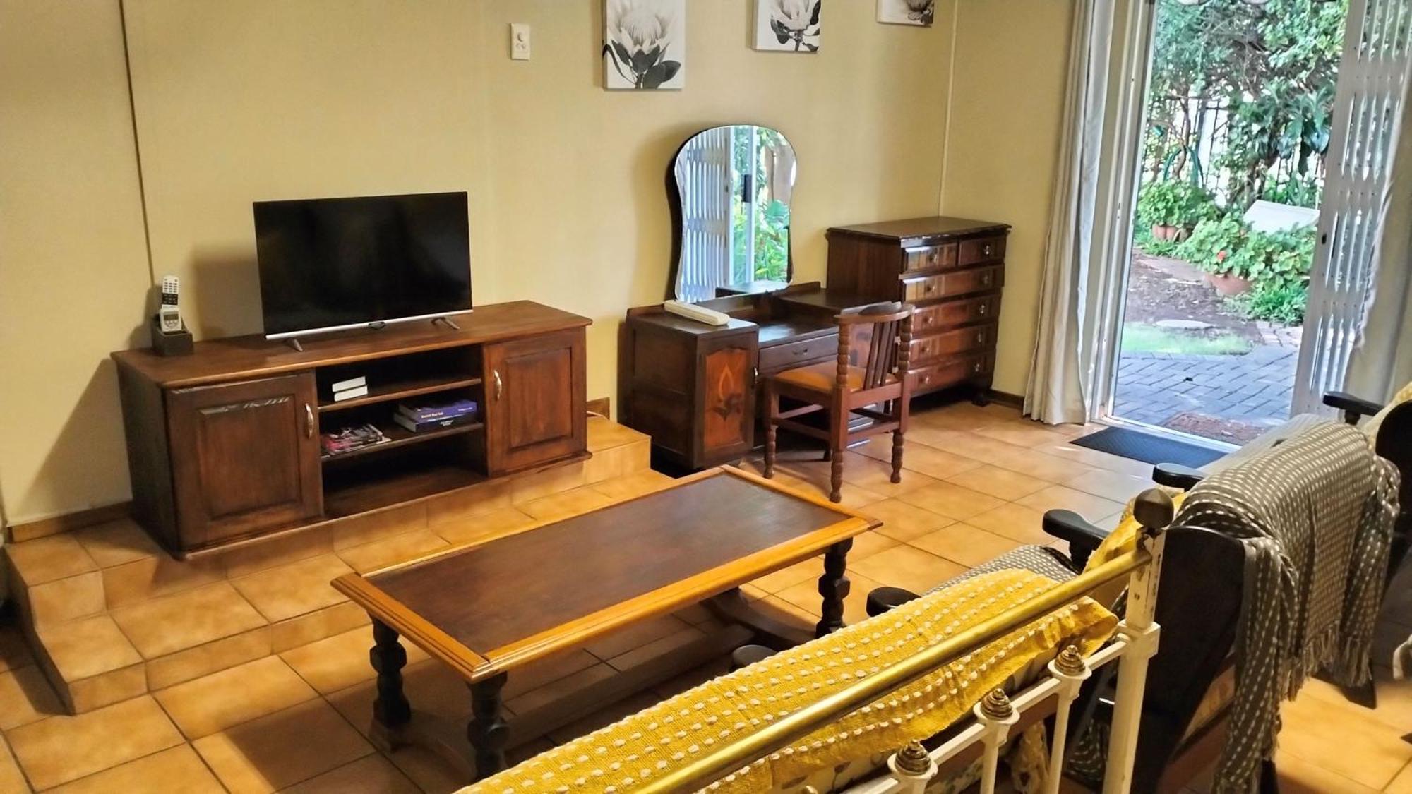 בלומפונטייין Anri Guesthouse מראה חיצוני תמונה
