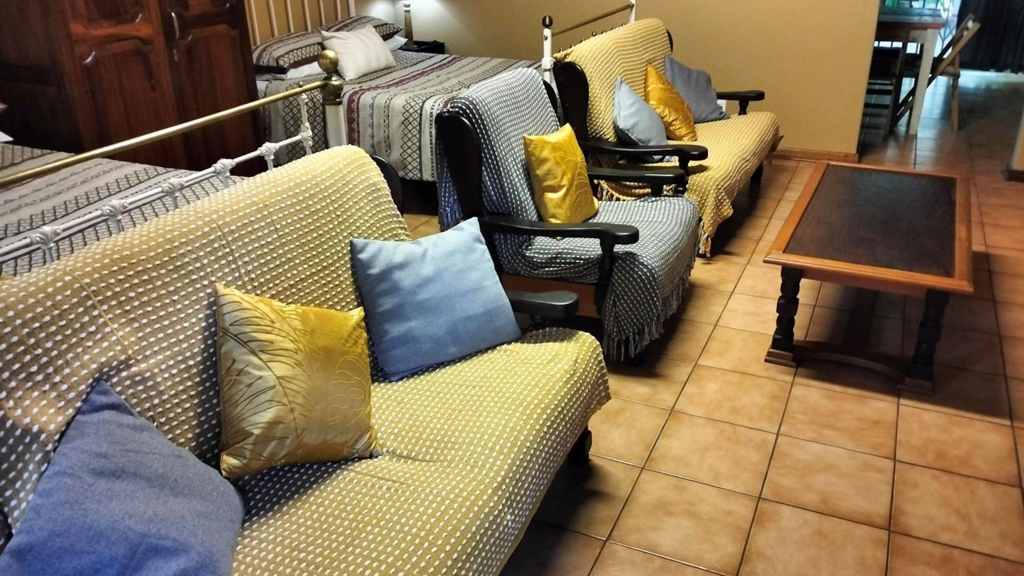 בלומפונטייין Anri Guesthouse מראה חיצוני תמונה