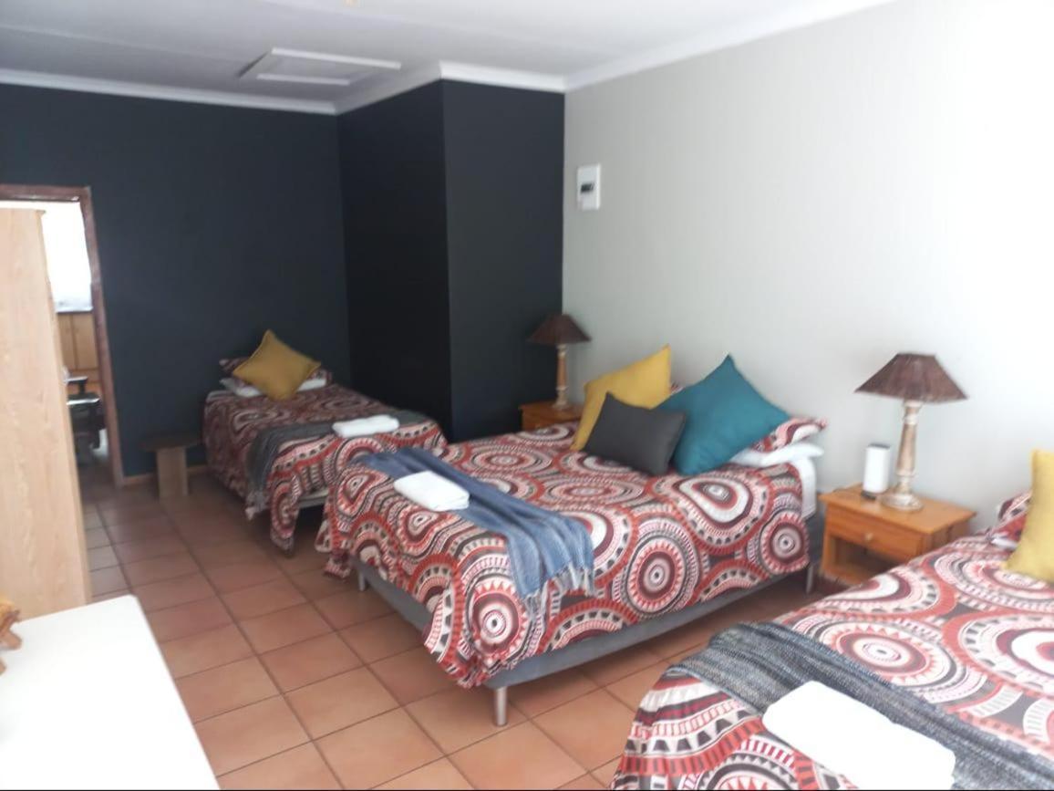 בלומפונטייין Anri Guesthouse מראה חיצוני תמונה