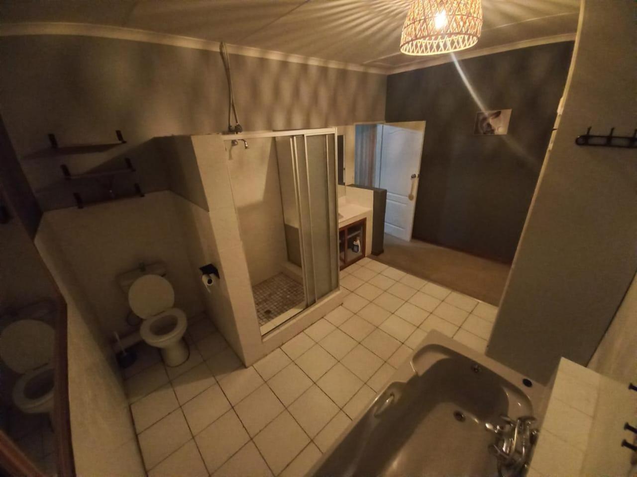 בלומפונטייין Anri Guesthouse מראה חיצוני תמונה