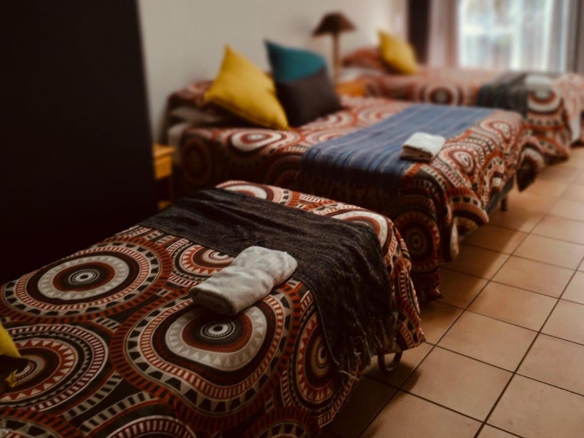 בלומפונטייין Anri Guesthouse מראה חיצוני תמונה