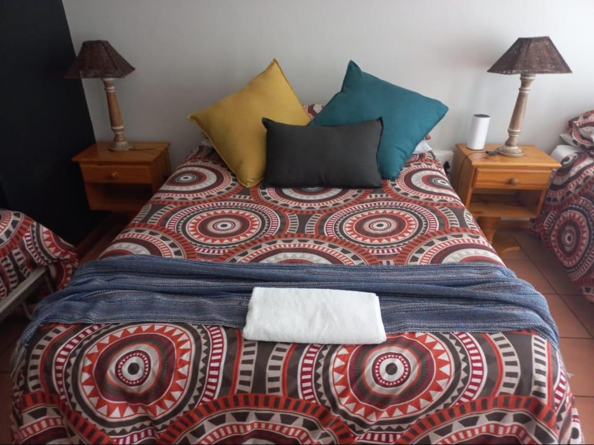 בלומפונטייין Anri Guesthouse מראה חיצוני תמונה