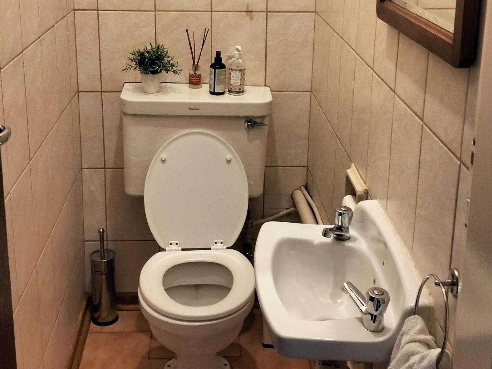 בלומפונטייין Anri Guesthouse מראה חיצוני תמונה