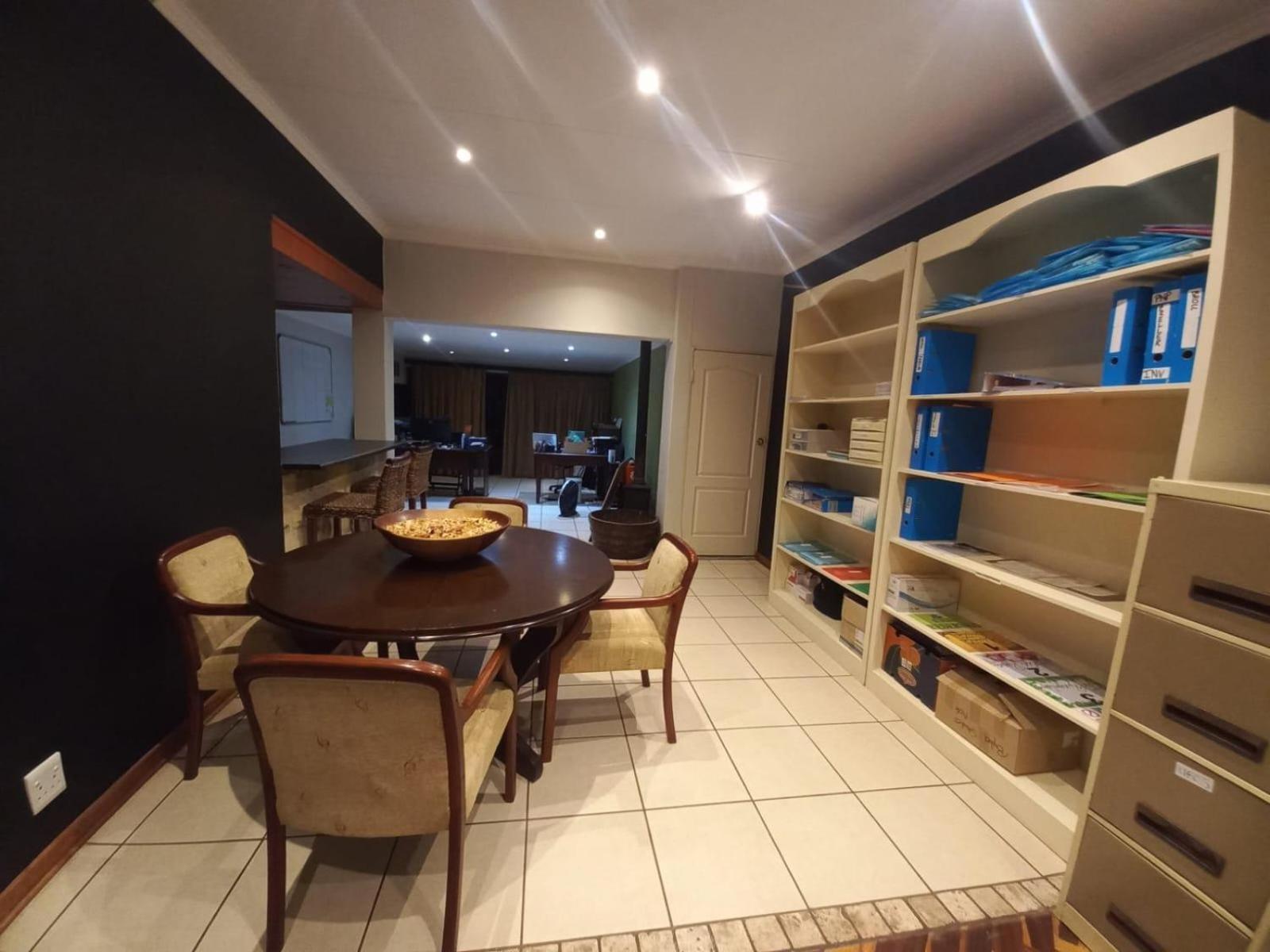 בלומפונטייין Anri Guesthouse מראה חיצוני תמונה