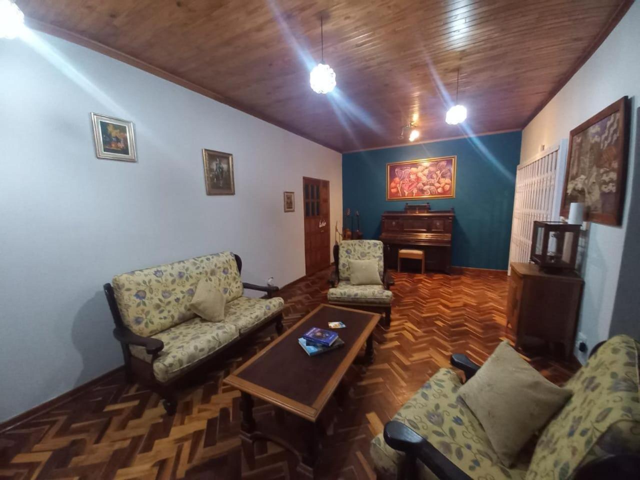 בלומפונטייין Anri Guesthouse מראה חיצוני תמונה