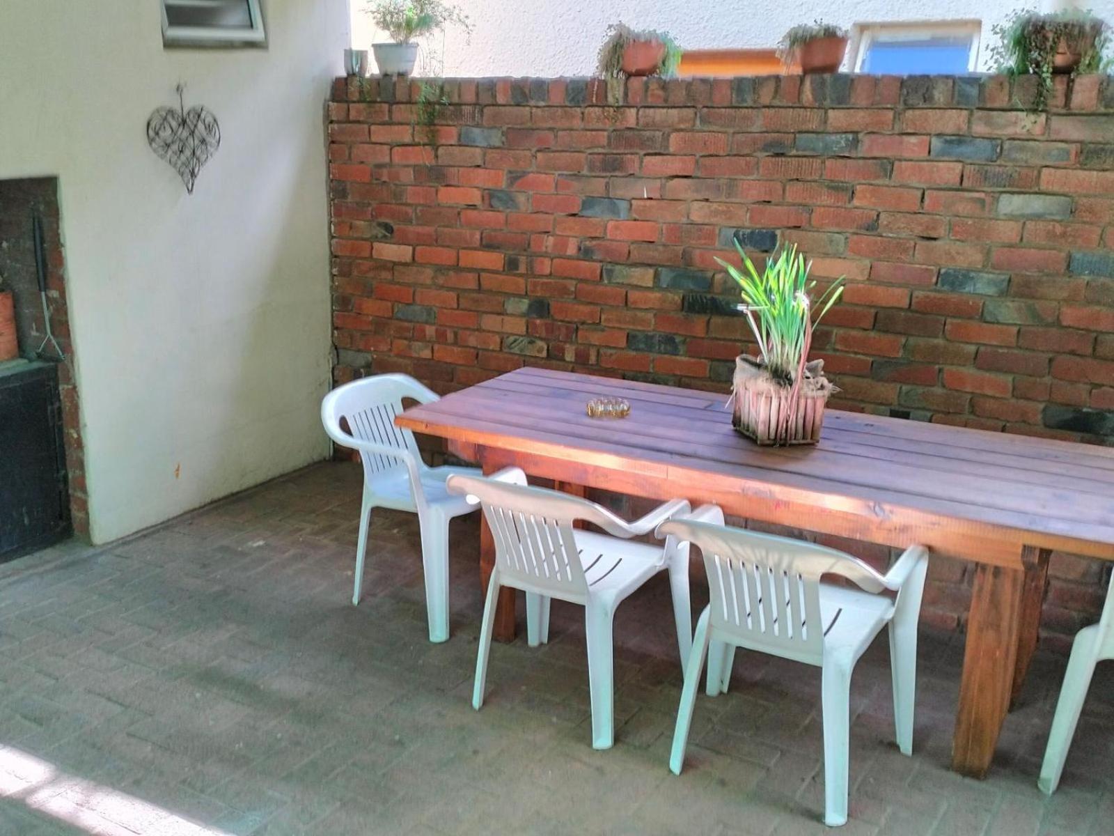 בלומפונטייין Anri Guesthouse מראה חיצוני תמונה