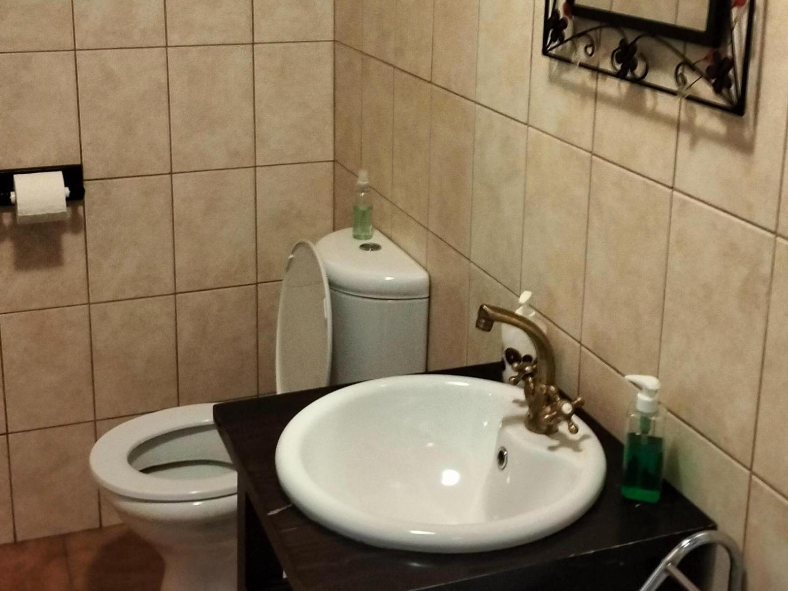 בלומפונטייין Anri Guesthouse מראה חיצוני תמונה