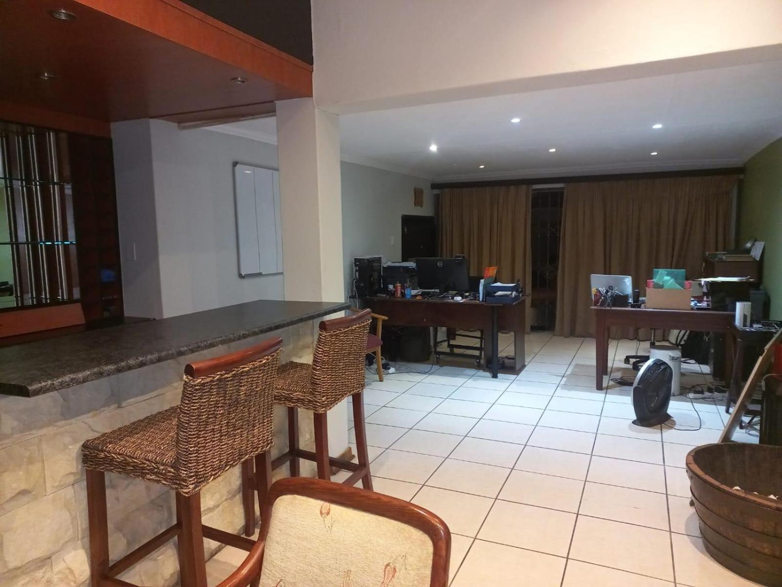 בלומפונטייין Anri Guesthouse מראה חיצוני תמונה