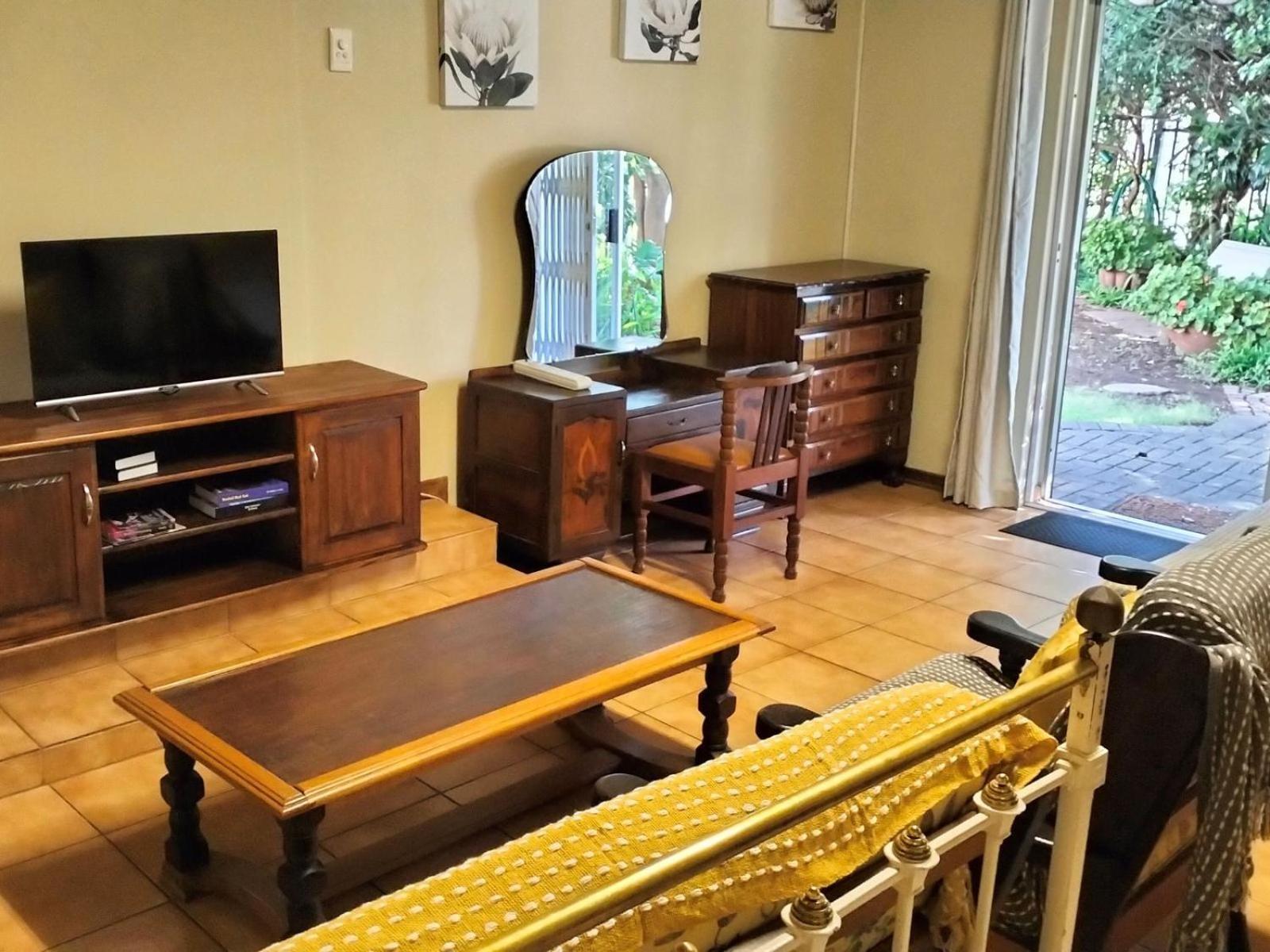 בלומפונטייין Anri Guesthouse מראה חיצוני תמונה