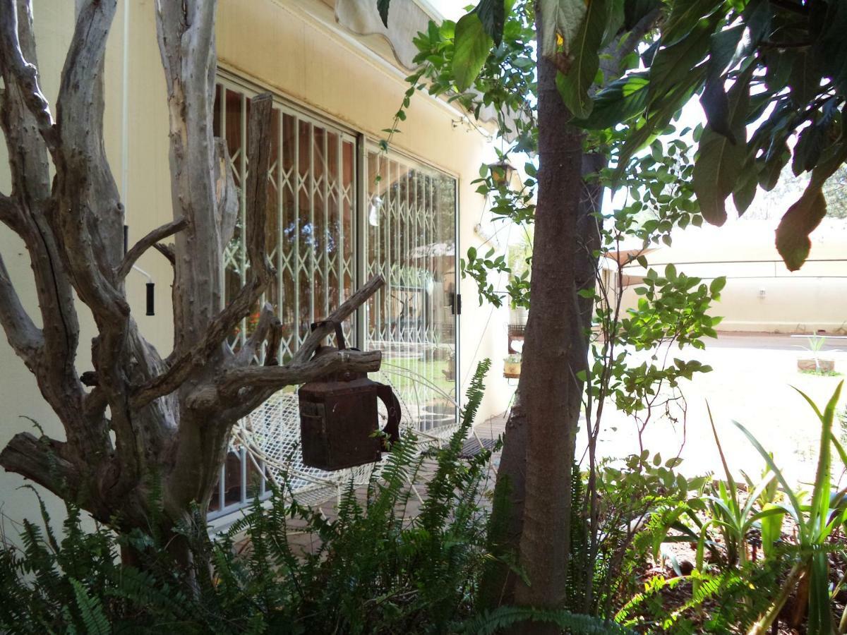 בלומפונטייין Anri Guesthouse מראה חיצוני תמונה