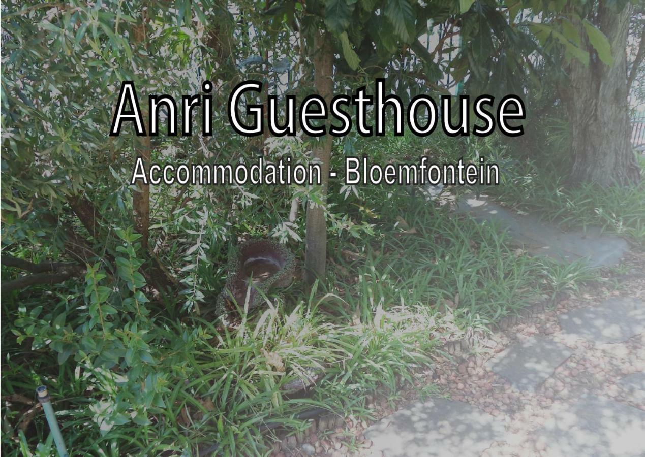 בלומפונטייין Anri Guesthouse מראה חיצוני תמונה